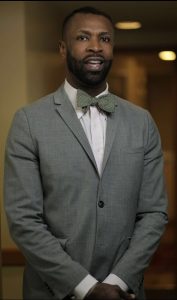 Dr. Christopher Johnson, MD